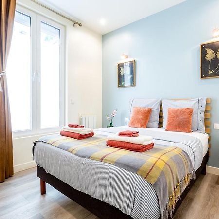 Staylib - Garibaldi 2 Pieces Porte De Montmartre Сент-Уан Экстерьер фото