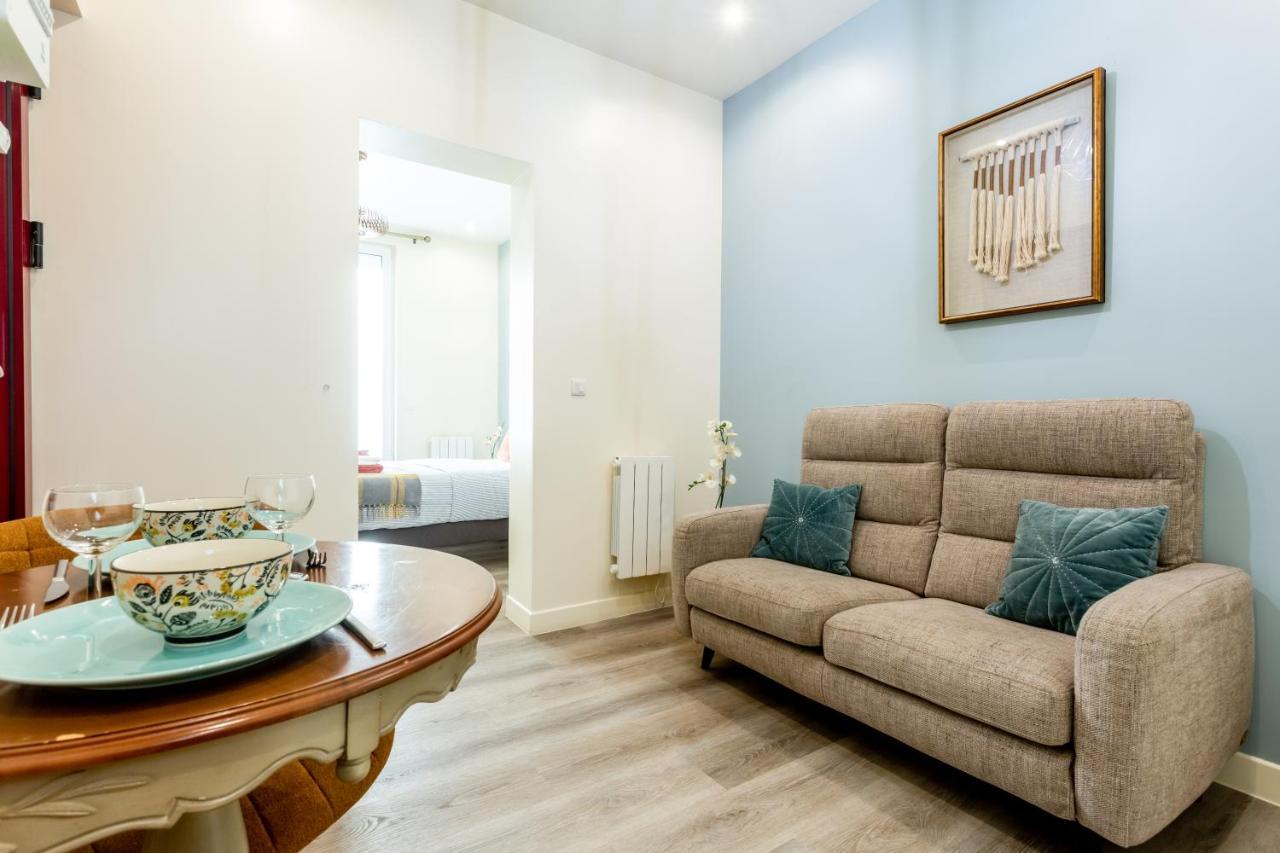 Staylib - Garibaldi 2 Pieces Porte De Montmartre Сент-Уан Экстерьер фото