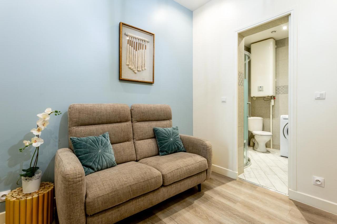 Staylib - Garibaldi 2 Pieces Porte De Montmartre Сент-Уан Экстерьер фото